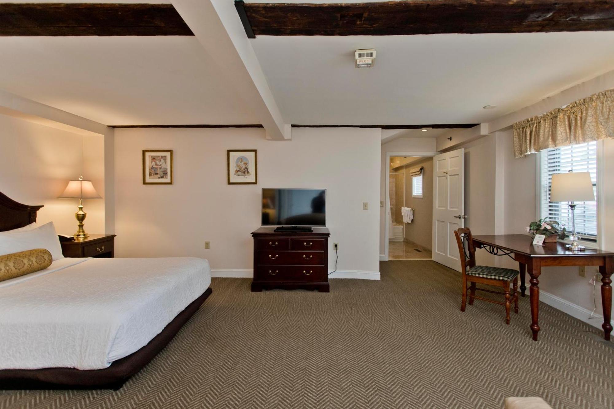 The Hotel Northampton Kamer foto