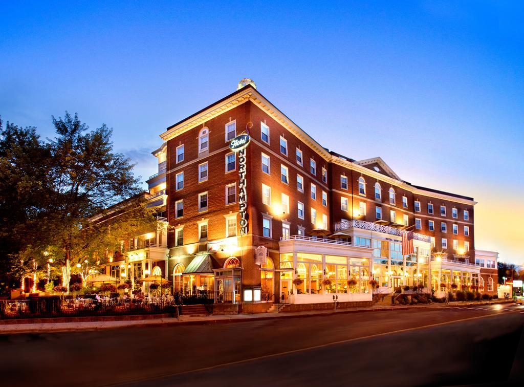 The Hotel Northampton Buitenkant foto