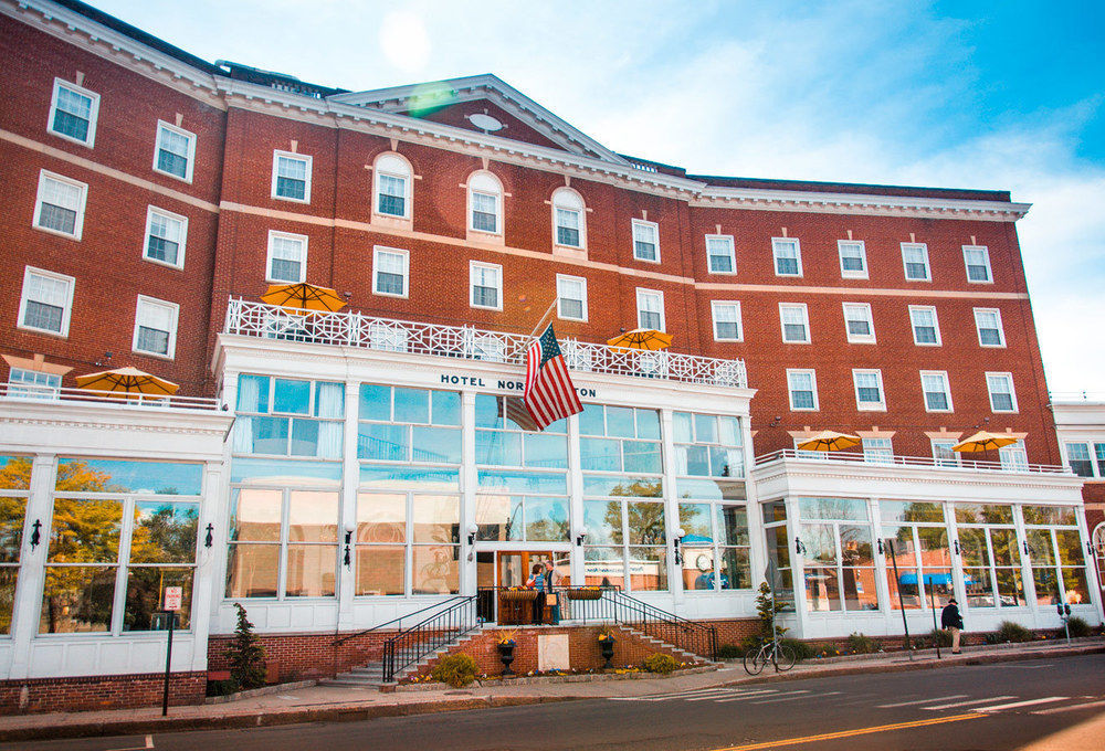 The Hotel Northampton Buitenkant foto