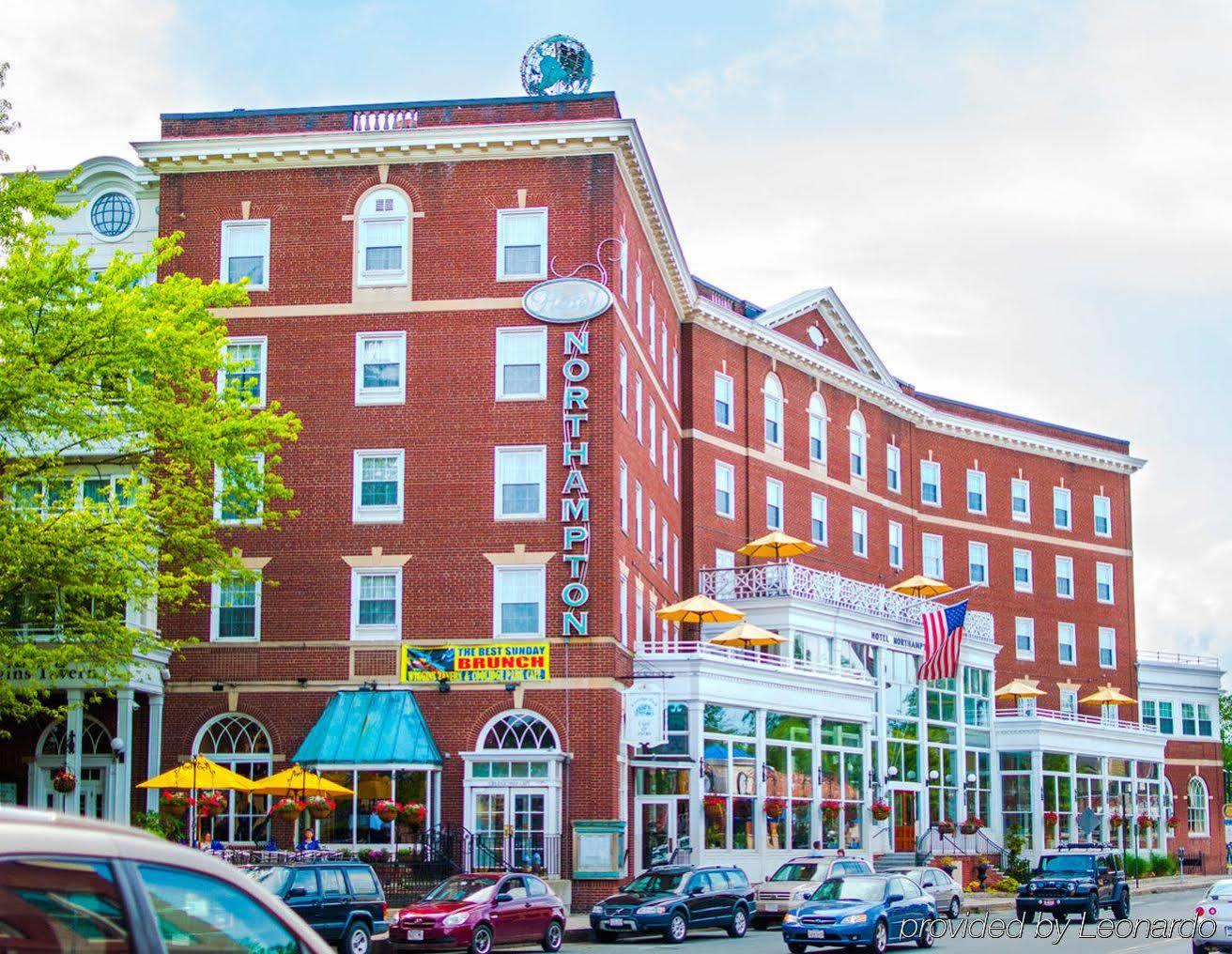 The Hotel Northampton Buitenkant foto