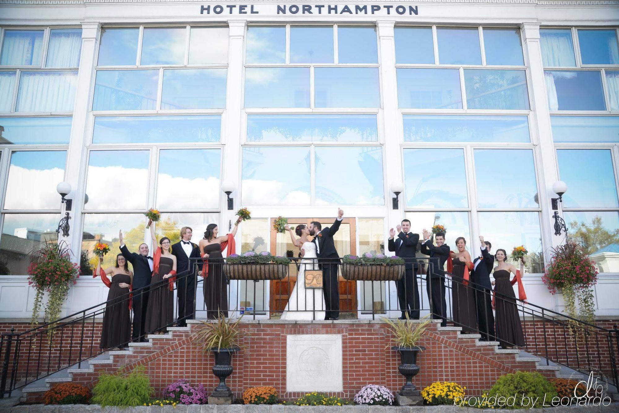The Hotel Northampton Buitenkant foto