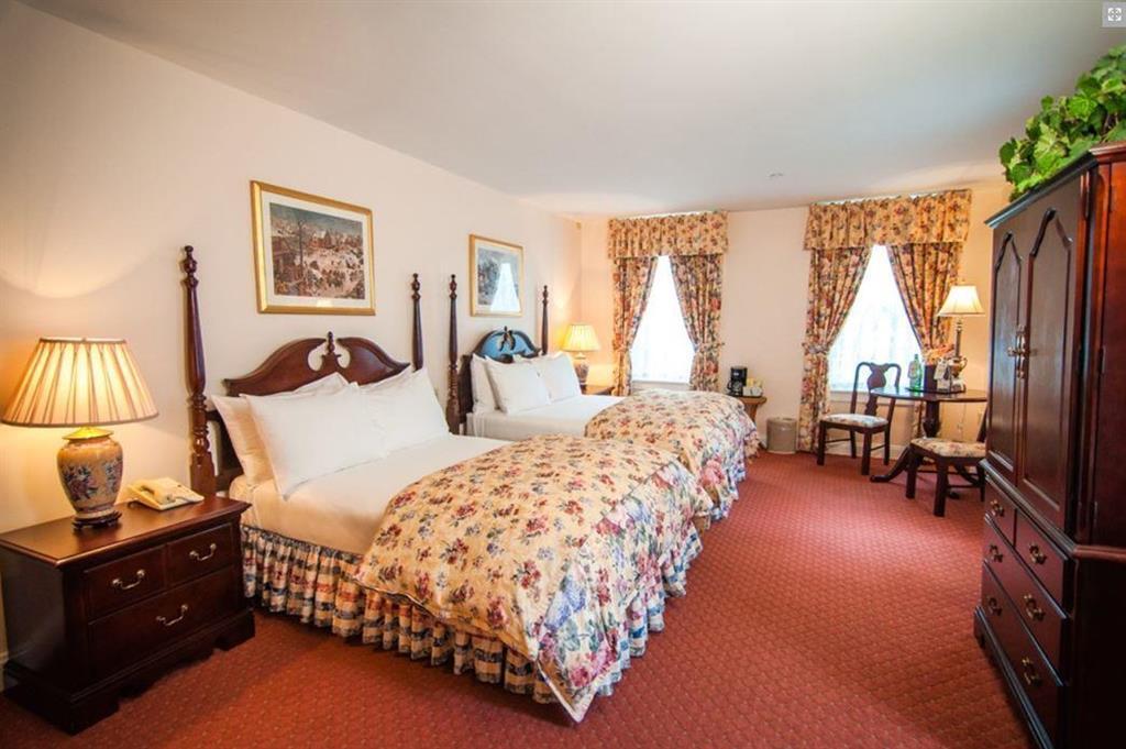 The Hotel Northampton Kamer foto